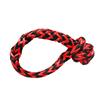 14mm Color-Mixed UHMWPE Soft Shackle 20 Tons Breaking Force Emergency Towing Strap for Car Rescue