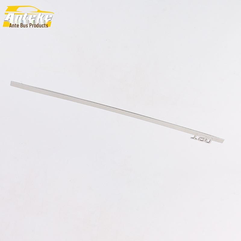 

Venucia T90 Rear Trim Tailgate Protective Sticker