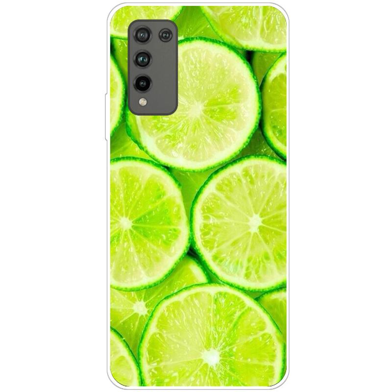 Für Huawei Honor 10X Lite Hülle Silikon Weich Niedlich Tier Handyhülle für Honor 10X Lite Hülle Honor10X 10 X Lite Fundas 6,67 Zoll