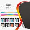 Laser Pickleball Paddle Protection Tape-Paddle Head Edge Guard-Racket Edge Protection Tape-Fit Perfectly Curved Edge Laser Tape