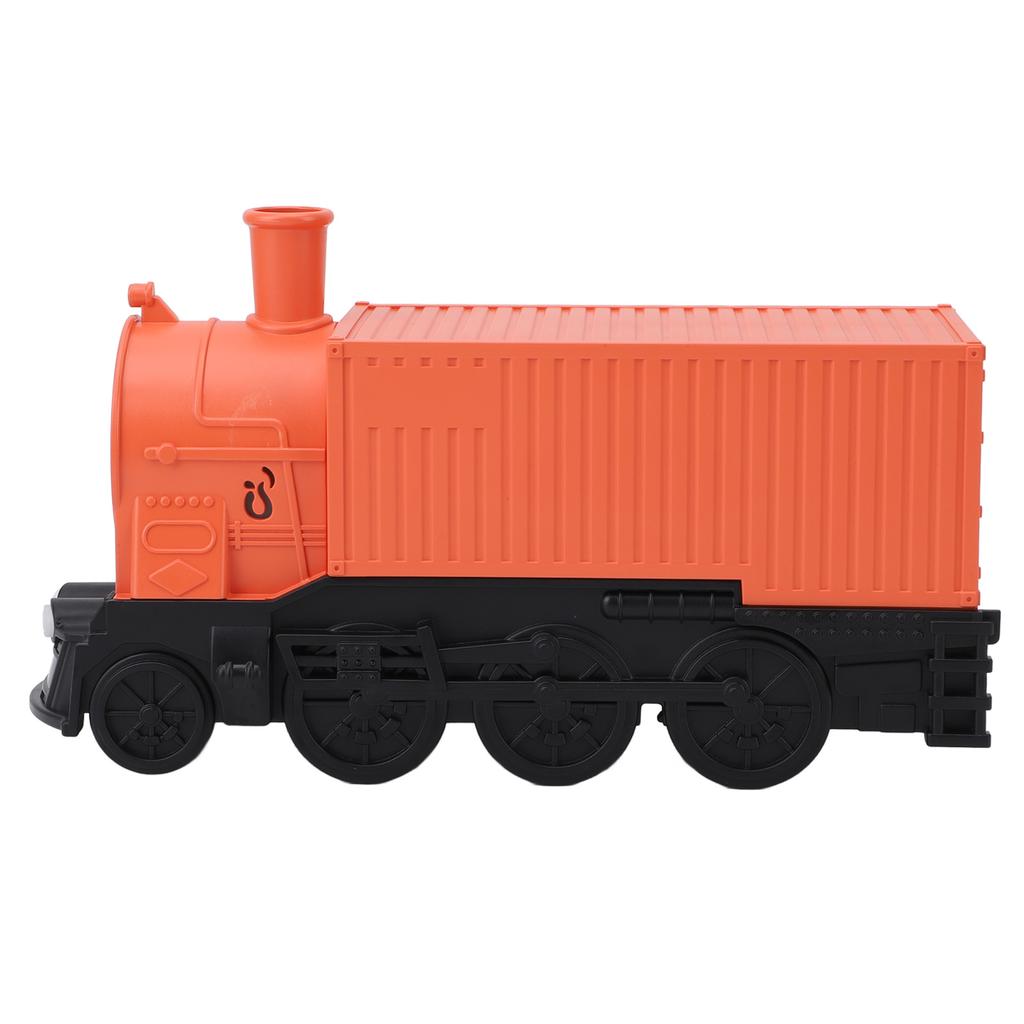 Ätherischer Öl Diffusor mit Fernbedienung Zugform 7 Farblichter Duftdiffusor Luft