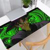 Dbz Dragon Ball Z Mouse Pad Anime Large Esports Gamer Mat Rubber Computer Keyboard Pad Durable Gaming Desk Mat Notbook Mausepad