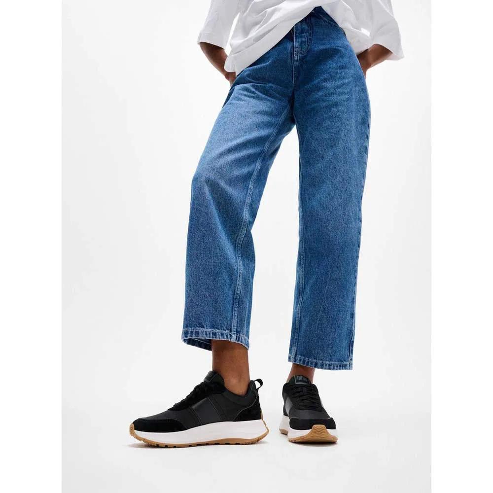 Fitflop Кросовки F-Mode Flow Suede Mix Flatform