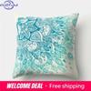 1 Mandala Chinese Decorative Pillow Polyester Bag Home Decoration Living Room Sofa Decorative Pillow 40508