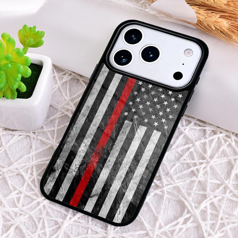 

Fireman Firefighter soft Phone Case for iPhone 17 Air 16 15 11 12 14 13 Pro Max Shockproof Cover iPhone 15 Plus
