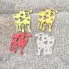 Metal Die Cuts Cow Embossing Stencil Cutting Dies for Card Making Scrapbooking Paper Craft DIY Template Handmade Mold