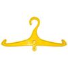 Scubas Diving Wetsuit Hanger with Din Threads NonSlip BCD Hanger Wetsuit Drysuit Coat Hanger for Dry Clothes Enduring