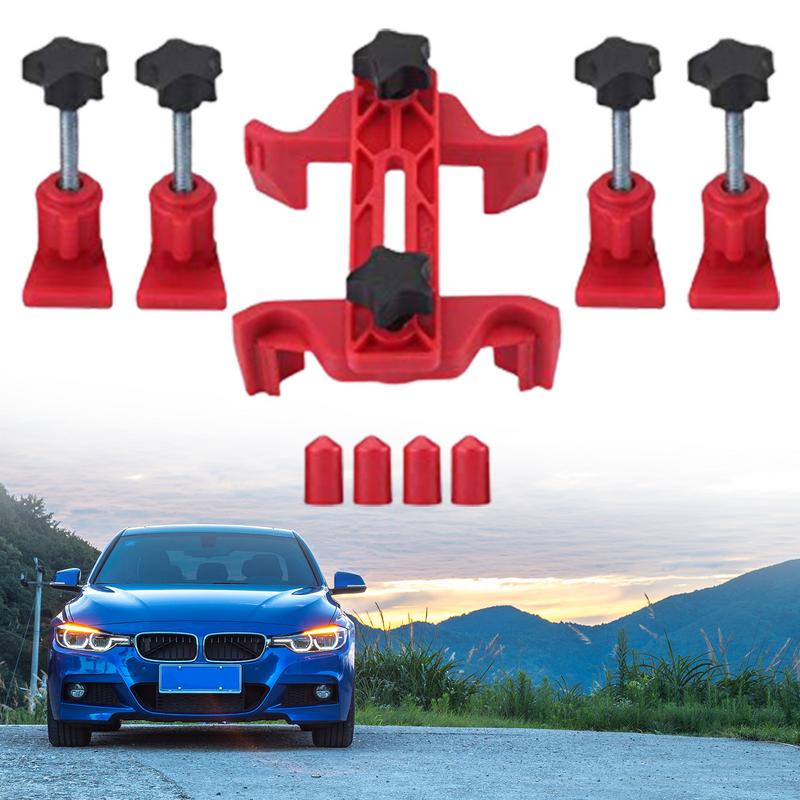 Camshaft Locking Tool Timing Sprocket Gear Locking Tool Kit Universal Cam Gear Clamp D Ual Cam Clamp Hand Tools Camshaft Lock