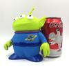 Elegante Toy Story Alien Plastikfiguren Spielzeug Perfekt für Weihnachtsgeschenke und Sammlerstücke