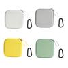 PU Drones Protections Storage Case for Drones with Accessory Management and Carabiner Clip