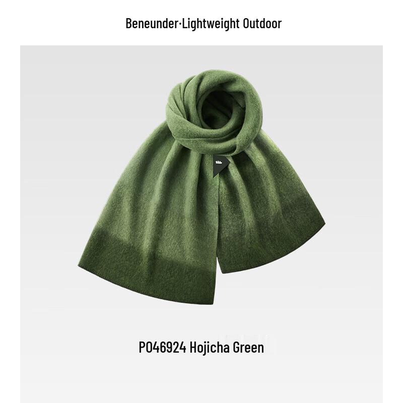 Beneunder Soft Fleece Warm Shawl Scarf