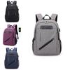 Elegant 15.6 Inch Laptop Backpack With Anti-theft Design And Usb Charging Port