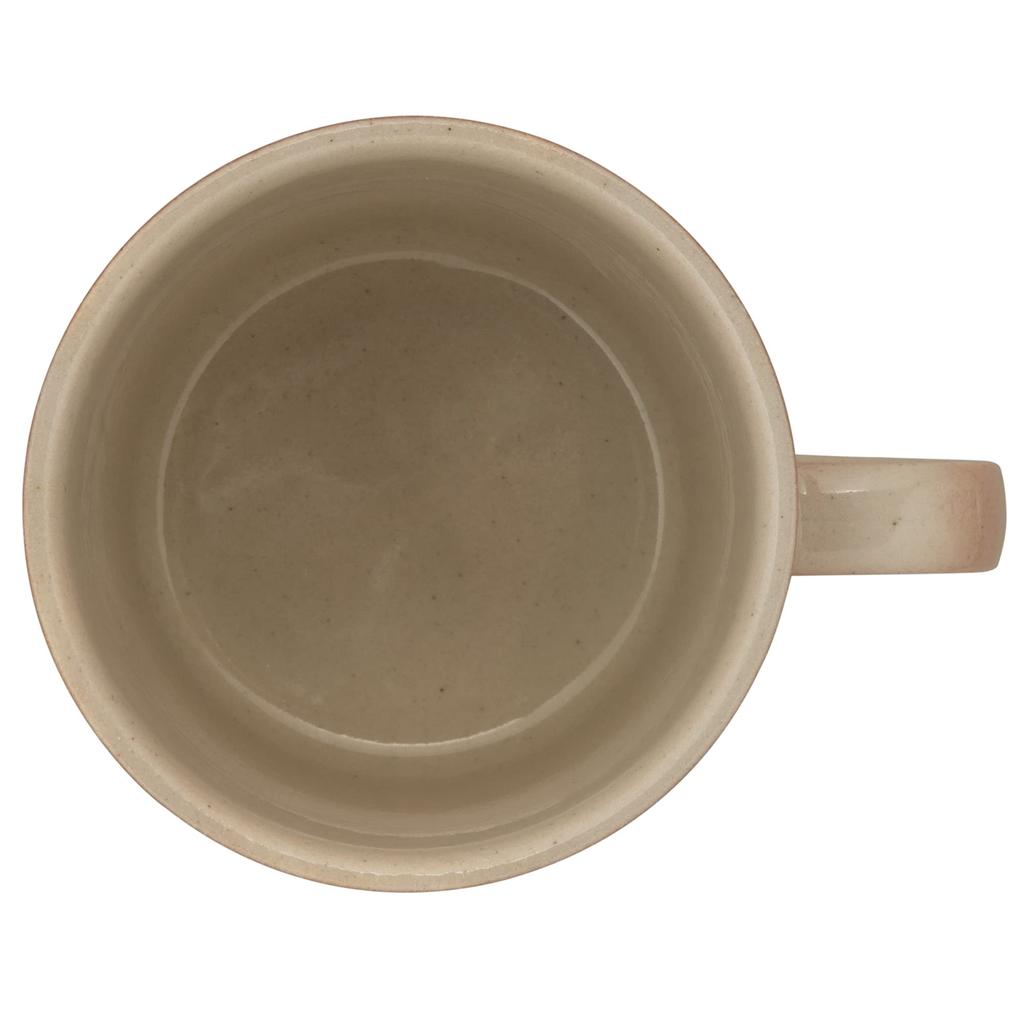 Lehký hrnek Mino Ware Akebono 9cm, vyrobeno v Japonsku cca. 132-1626