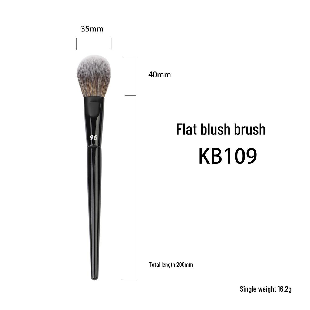 30-Piece Professional Makeup Brush Set: Soft Brushes for Powder, Eyeshadow, Blush & Highlight