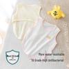 Babyprints Infant Pure Cotton Sleeveless Vests 2-Pack