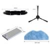 Compatible For Tefal Rowenta X-plorer Serie 75S RR8577WH / 75S+ RG8597W Roller Main Side Brush Hepa Filter Mop Cloth Parts