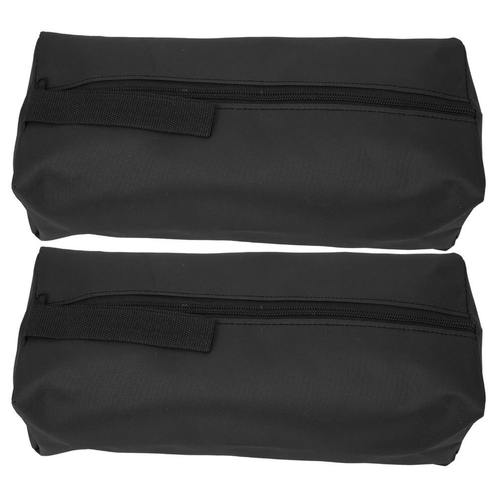 2 Pcs Durable Polyester Tool Bag Waterproof Multipurpose Tool Pouch Organizer Bag Hand Tools