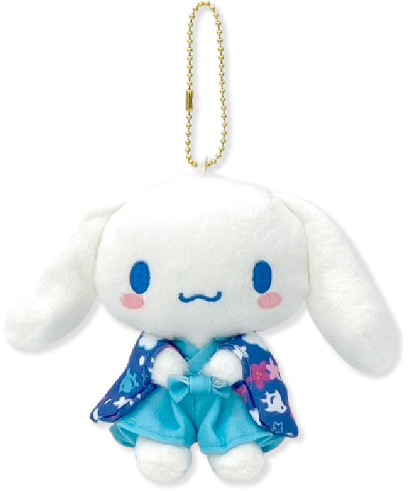 Nakajima Corporation Chidori Kimono Cinnamoroll Mascot 201799-24