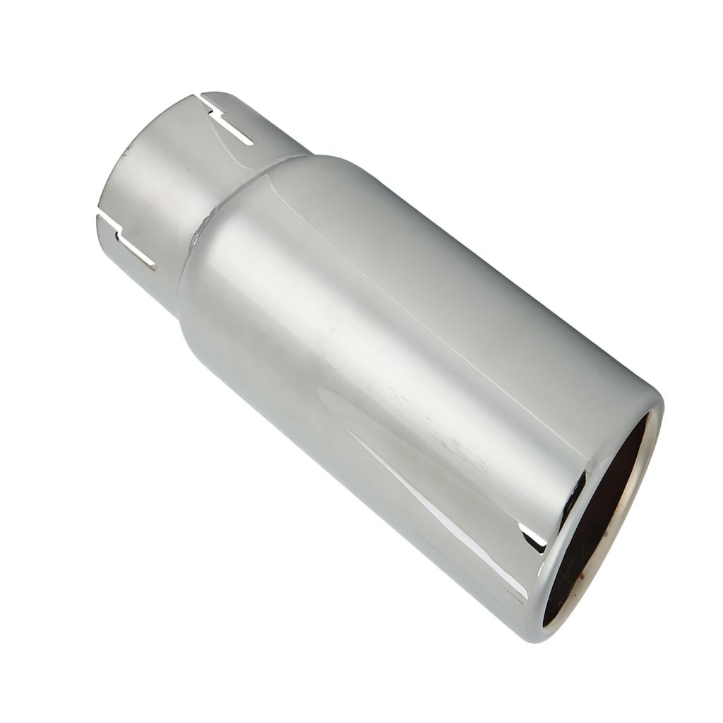 Metal Exhaust Muffler Tip with Clamp Expandable Inlet PT932?35180?02 Replacement for Tacoma
