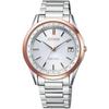 Exceed Direct Flight Watch Eco-Drive Radio-Controlled Men's CB1114-52A
