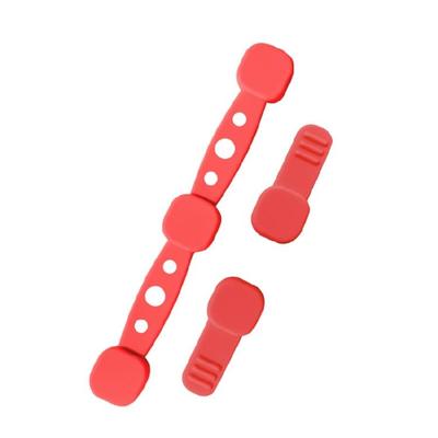 Nonslip Silicone Magnetic Air Fryers Clips Secure Cooking Accessories Heat Resistant Easy Installation Fasteners
