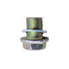 Oil Pan Drain Plug Lfe5-10-404 For Mazda 3 5 Cx-7 Mx-5 Miata
