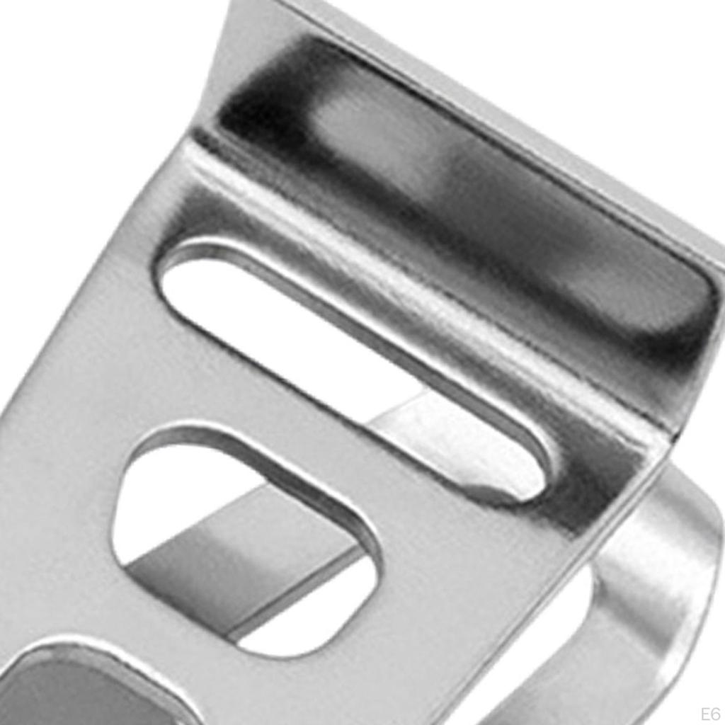 Metallclip-Befestigung für Elektrowerkzeuge