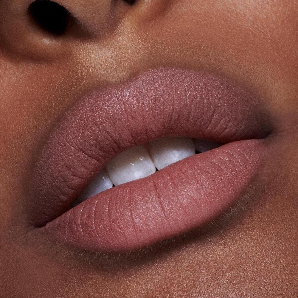 Mac Make Pwdr Kiss Liq Lip Taken