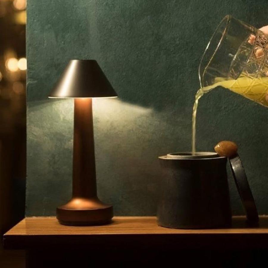 Led bar table lamp Clearance