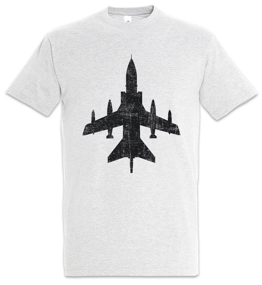 

Футболка Jet IV Silhouette Пилот истребителя ВВС Реактивный боевой самолет Бомбардировщик 4XL