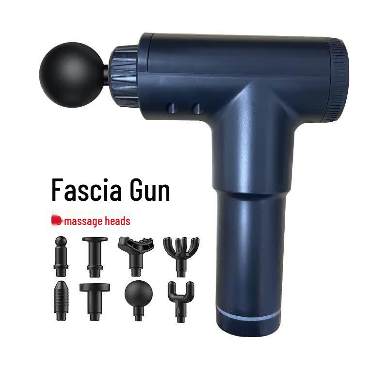 TLXT Mini Fascia Gun Muscle Massager CN plug (adapter included)