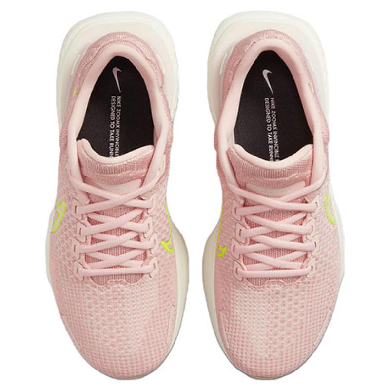 Nike ZoomX Invincible Run Flyknit 2 Atmosphere Pink Oxford Women's Sneakers casual DC9993-600