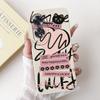 For Oppo A60 2024 Case CPH2631 Cute Cartoon Silicone Cover For Oppo A 60 A60 4G Phone Cases Fundas 6.67" OPPOA60 Bumper