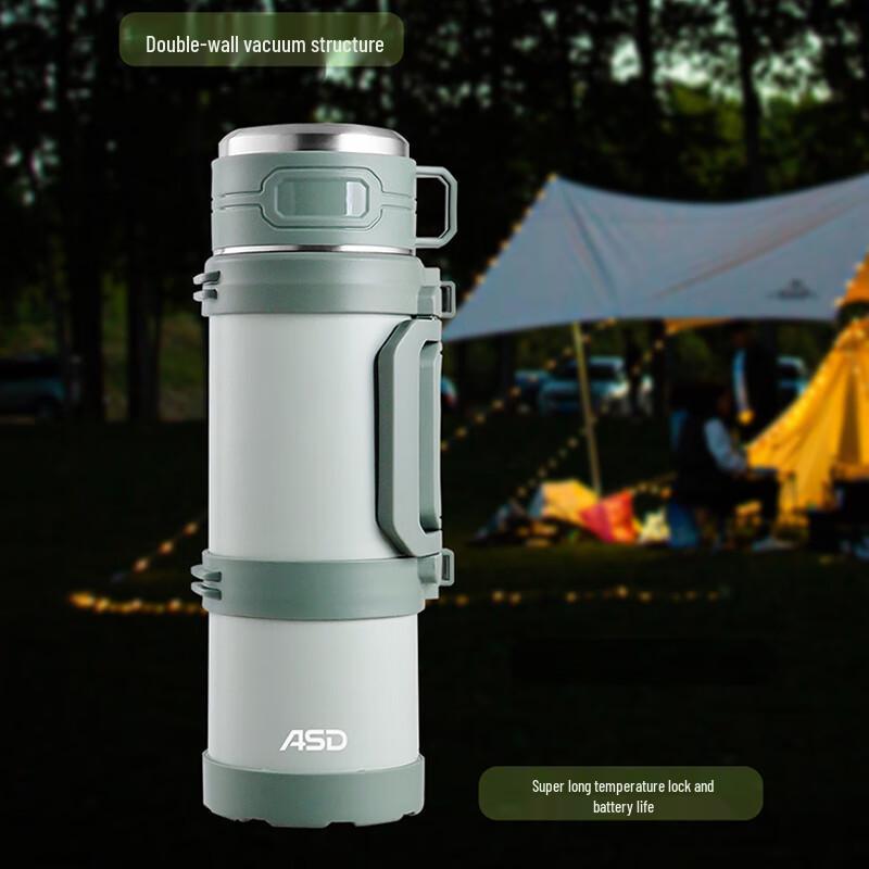 Aishida Wenke 2.0L Travel Kettle