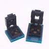 Tqfp32 To Dip28 Tqfp44 To Dip40 Avr Programmer Adapter Chip Test Socket Burning Seat Integrated Circuits
