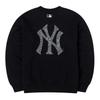 MLB Unisex Zimowa bluza polarowa z kapturem
