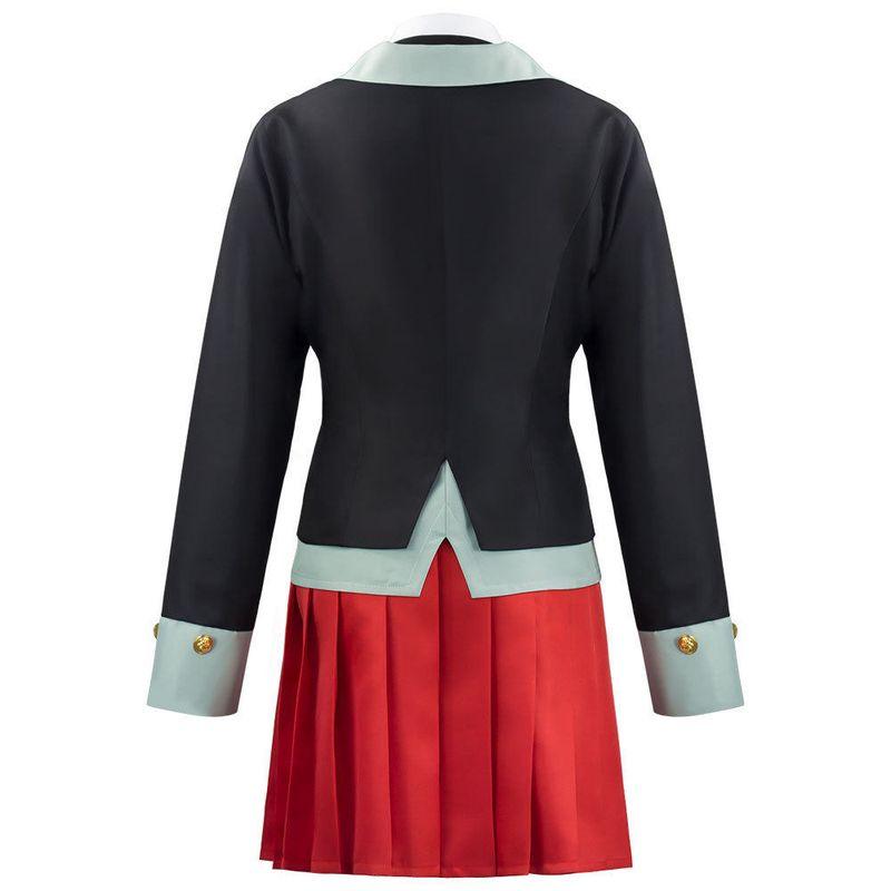Danganronpa Rondo V3 Cosplay Costume for Anime Conventions, Stage Magician Yumeno Miko Cosplay Halloween Outfit