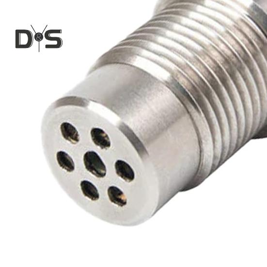 1/2 ks Univerzální prodlužovací adaptéry Autodíly Nerezavějící Perfektní střih Jednoduchá instalace Prodlužovací adaptéry z nerezové oceli Nástroje pro auto