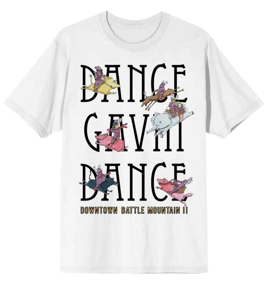Dance Gavin Dance Tshirt Tour Album Full Size S to 5XL PNA_357 Unisex T-Shirt XXXL