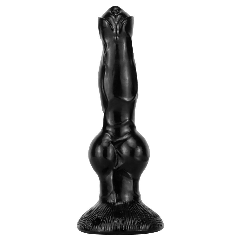New Dog Diao Alien Toy Wolf Diao Imitation True or False Small dildo Animal dildo Adult Sex Toys Masturbator