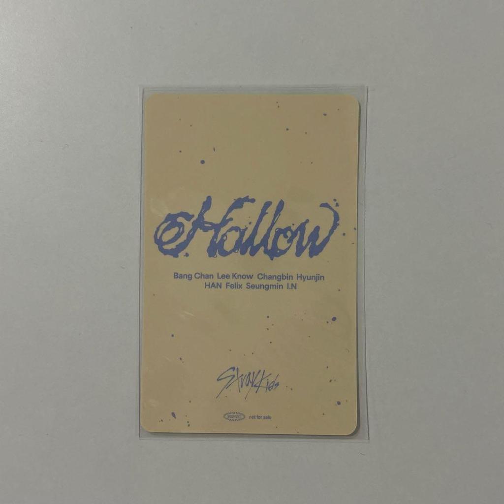 [USED] StrayKids DominATE 5/10 Trading Card Felix