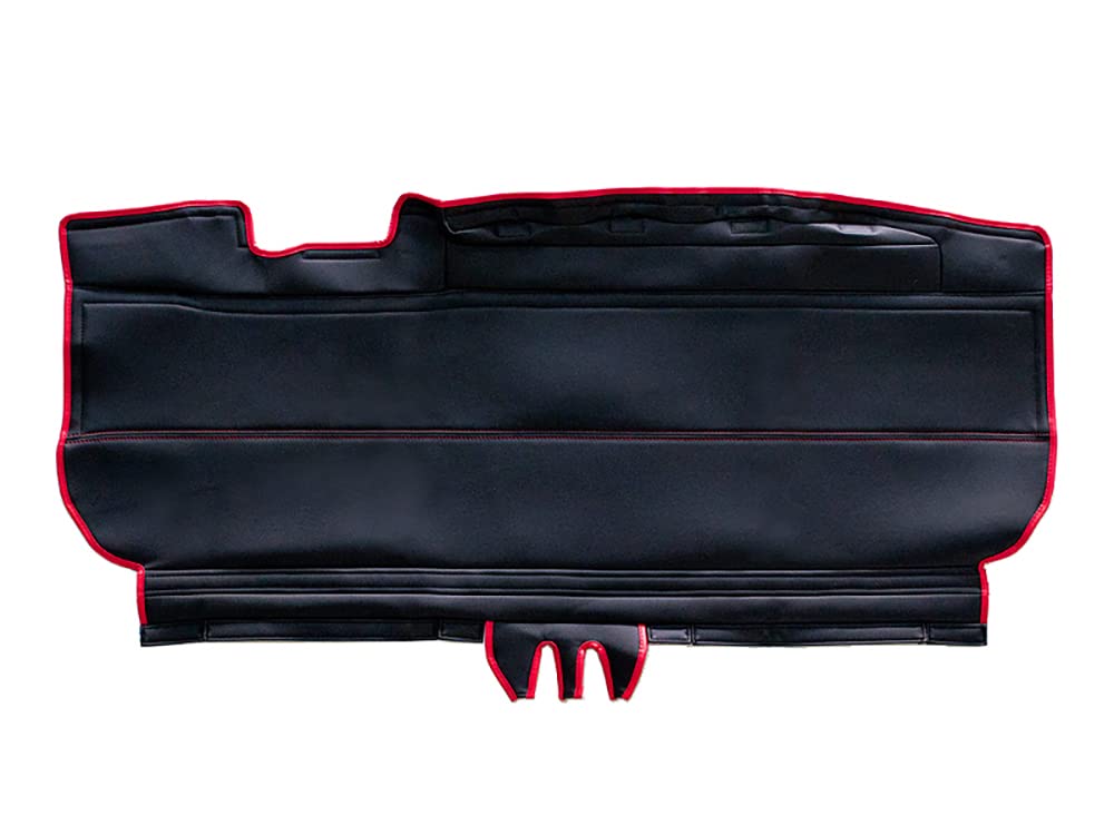 Seat Back Space Cover for Hijet Jumbo S500 Series [G'BASE] (Late Model)