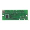 5V 6 Digital Red Digital Counter Module For Addition And Subtraction With Memory From 0 To 999999 Data Retention