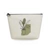 Women Love lover Print Cosmetic Bag Toiletries Organize Travel Storage Case 6738 KTB