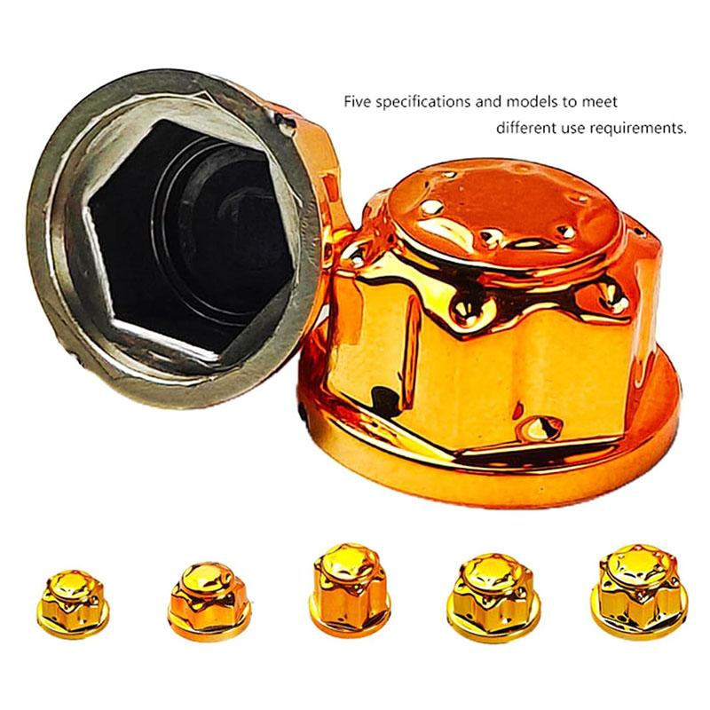 30 Stück/Set Motorrad Schraubenkappen Abdeckung Kopf Körper Dekorativ Motor Mutter Bolzen Kappen Für Yamaha Kawasaki Honda Auto Fahrrad Zubehör