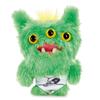 Fuggler Baby Fugg - S1 Zelený Reeko Plyšový Maskot, Autentický