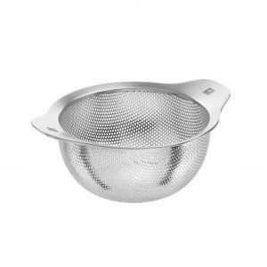 Passoire en inox brosse diametre 16 cm - zwilling