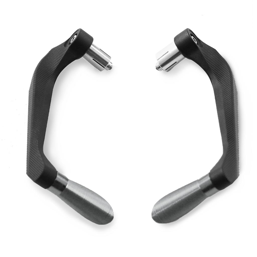 For Honda CBR 600 900 954 RR 1000 1100 CBR600RR CBR600F CBR929RR Universal Handlebar Grips Brake Clutch Levers Guard Protector