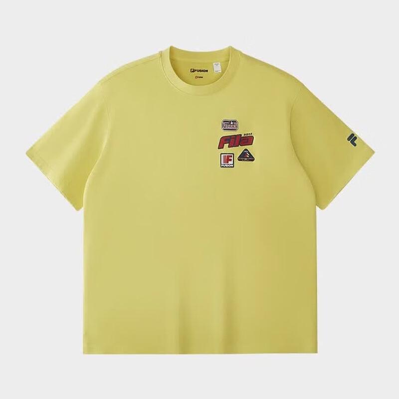 FILA FUSION Men s Knit Short Sleeve T-Shirt XL