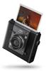 Fujifilm INSTAX Wide Evo instant film camera.